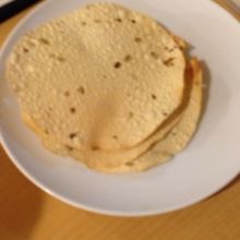 お通し 辛くて美味しいせんべい