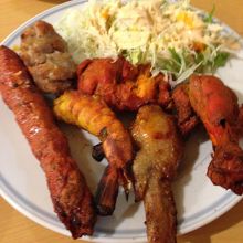 おつまみ系の揚げもの