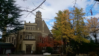 紅葉がきれいでした。