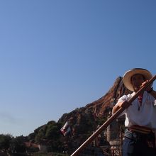 暖かい日だとより気持ち良い！