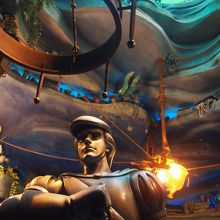 凛々しいエリック王子