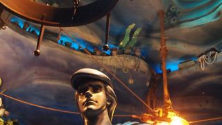 リトルマーメイドの世界