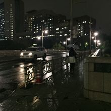 夜の聖橋