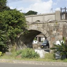 石アーチ橋