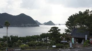 遣唐使の最後の寄港地でかつ近代遠洋漁業の基地