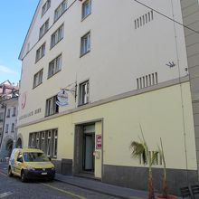 Bern Backpackers Hotel Glocke