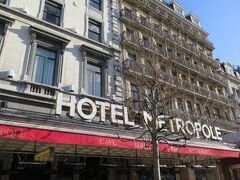 ホテル メトロポール 写真