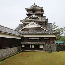 国の重要文化財 宇土櫓