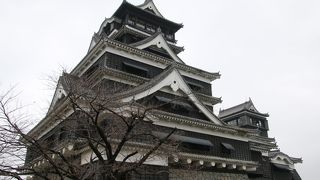 天下の名城 熊本城