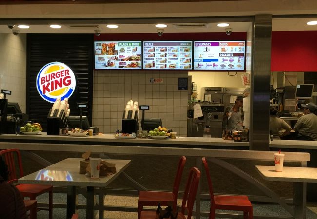 バーガー キング サウス レインボー通り店 クチコミ アクセス 営業時間 ラスベガス ネバダ州 フォートラベル