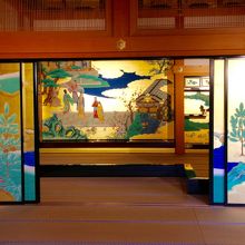 藩主の間「若松之間」