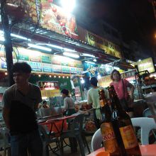 なぜかスコールビアー