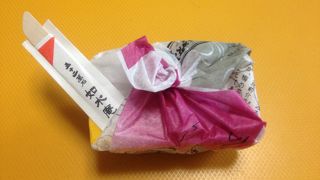 筑紫餅が有名な如水庵