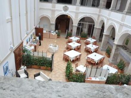 JUFA ホテル シュロス レーテルシュタイン 写真