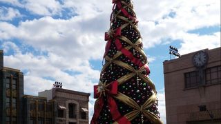 子供とクリスマスのUSJ