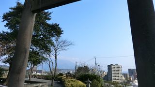 西郷隆盛を祀る南洲神社