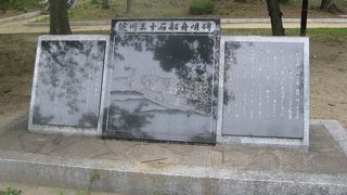 京都へ到る三十石舟が運航されていた