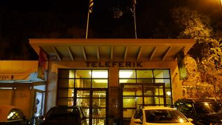 帰りのタクシー