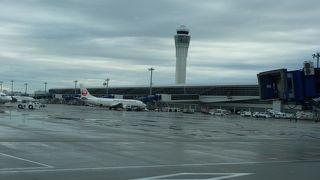 最近，また，混雑してきました。景気がよくなったのでしょう。