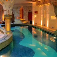 スパにあるプール