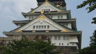 大阪城