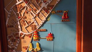 湖畔の雰囲気を楽しむ