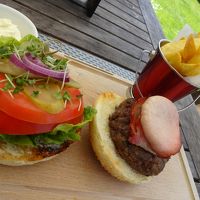とても美味しかったハンバーガー