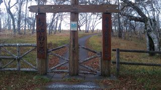 あやめ以外にも壮観な景色が楽しめます。