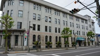 旧北海道拓殖銀行 小樽支店