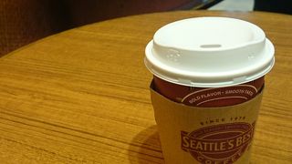 天神：あさいち、コーヒー