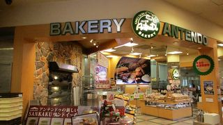 パンコンテストで入賞した有名店