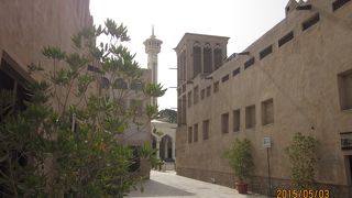 落ち着いた雰囲気