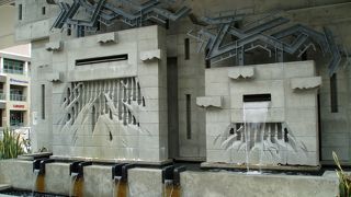 那覇市中心部の再開発地区！