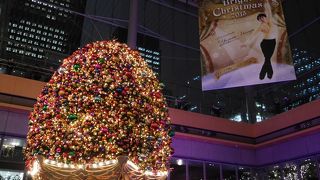 2015年のテーマはクリスマスサーカス