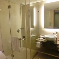 シャワールーム独立