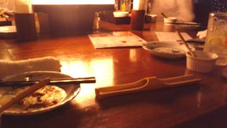 夜景がキレイ。その割にお値段はリーズナブル