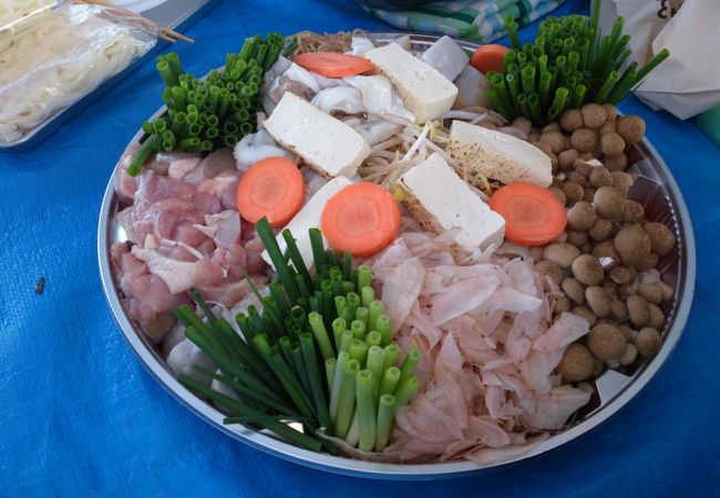 土居町の芋は美味しい！