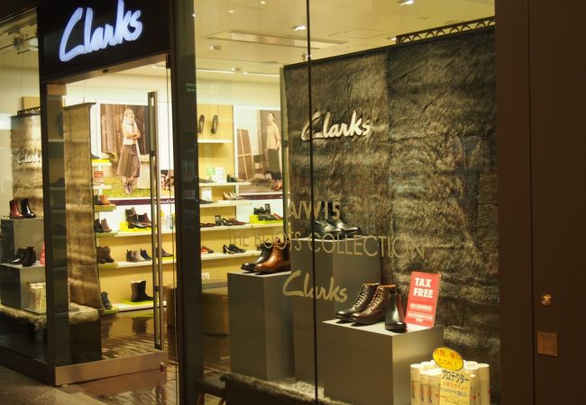 クラークス グランフロント大阪店 クチコミ アクセス 営業時間 キタ 大阪駅 梅田 フォートラベル