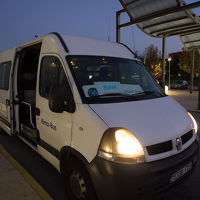 ホテルシャトルバス