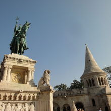 威厳がかんじられる像