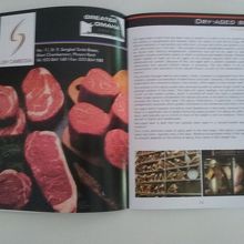 ドライエージ紹介のページ。