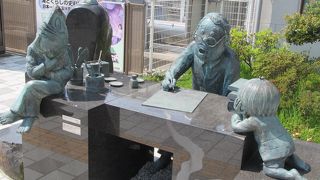 マニアックな妖怪も見逃さないように