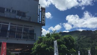 レストラン 手取川