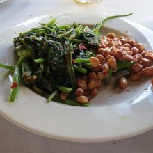 野菜炒め