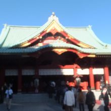 神田神社(神田明神)