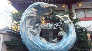 東京藝術大学学長の宮田亮平教授の作だそうです