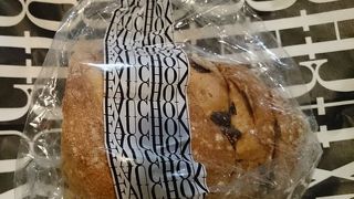 美味しいパン屋さん