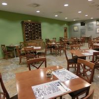 朝食レストラン