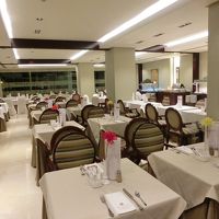 朝食レストラン