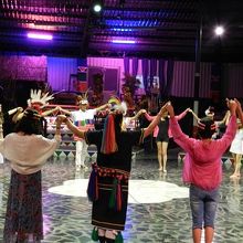 ショーの終わり